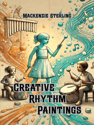 cover image of Creative Rhythm Paintings